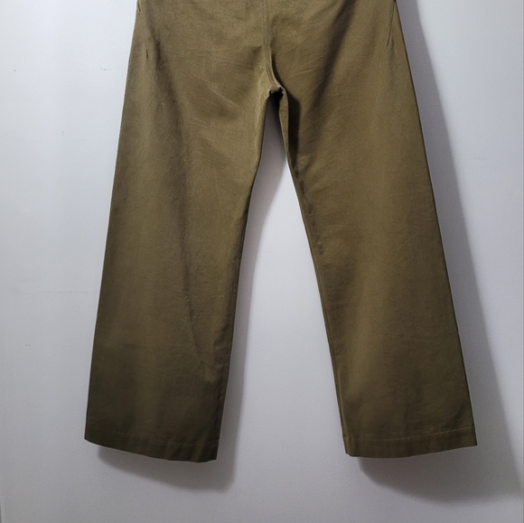 Tre by natalie ratabesi the Argonite twill pants - Picture 7 of 7